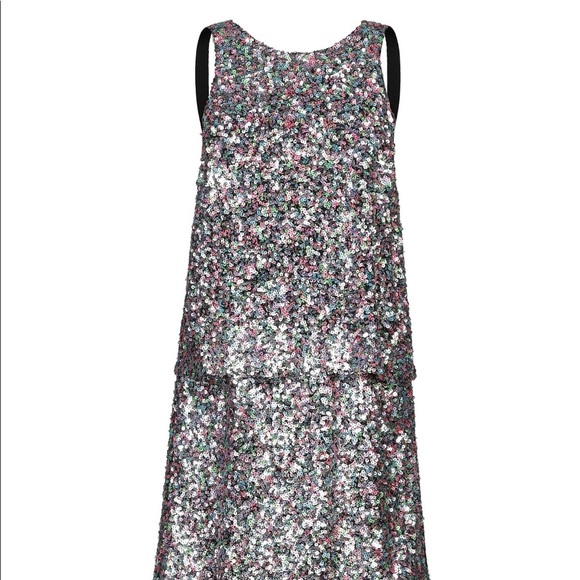 Giorgio Armani Dresses & Skirts - Authentic Armani sequin dress NWT